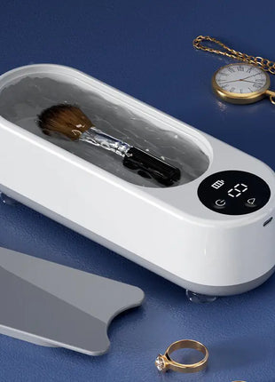 Compact Ultrasonic Cleaner