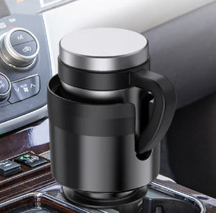 Large Car Cup Holder Storage Rack