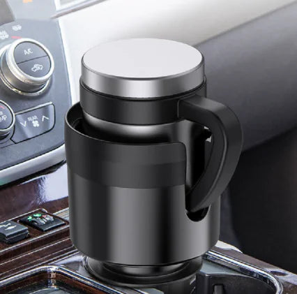 Large Car Cup Holder Storage Rack