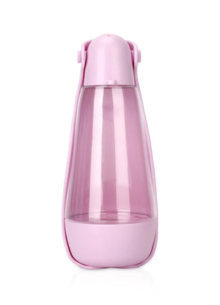 Portable Multifunctional Pet Water Bottle for Dogs & Cats