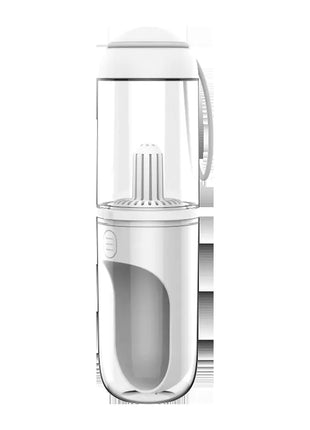 Portable Travel Water Bottle for Pets (Cats & Dogs)