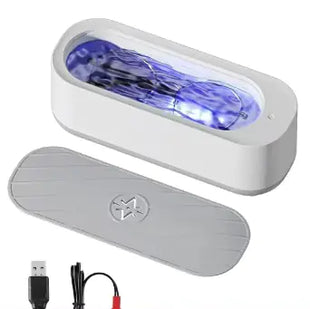 Compact Ultrasonic Cleaner