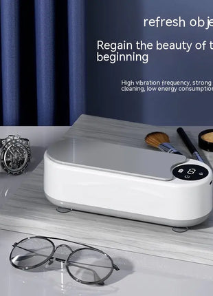Compact Ultrasonic Cleaner