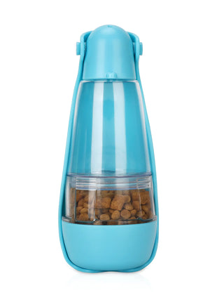 Portable Multifunctional Pet Water Bottle for Dogs & Cats