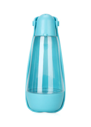 Portable Multifunctional Pet Water Bottle for Dogs & Cats